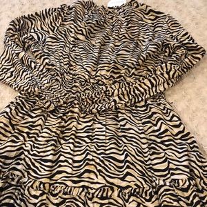 Exciting maxi dress by Lost and Wander!